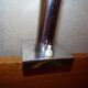 Rare lampe art déco 1930 signée P.L