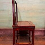 Old Chinese Linhai chair