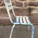 Pair of brewery chairs 1950