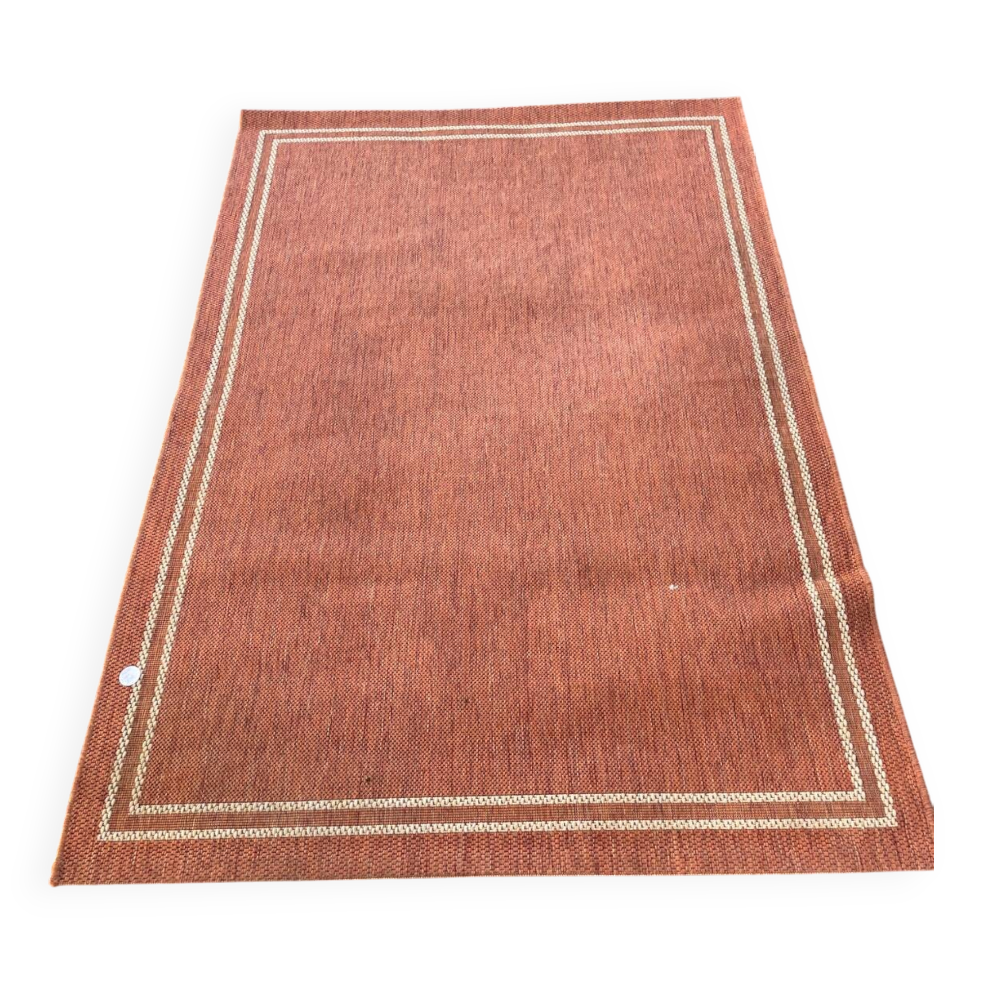 Braided rug
