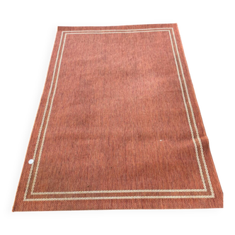 Braided rug