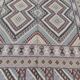 Tapis margoum fait main en laine naturelle