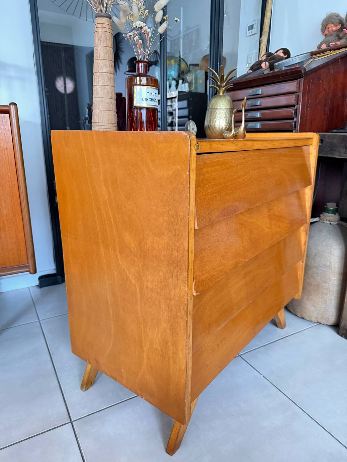 Vintage Commode S.I.M.B.A.G. – 1950s