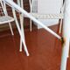 Ensemble de 3 chaises et table de jardin Emu modèle Rio