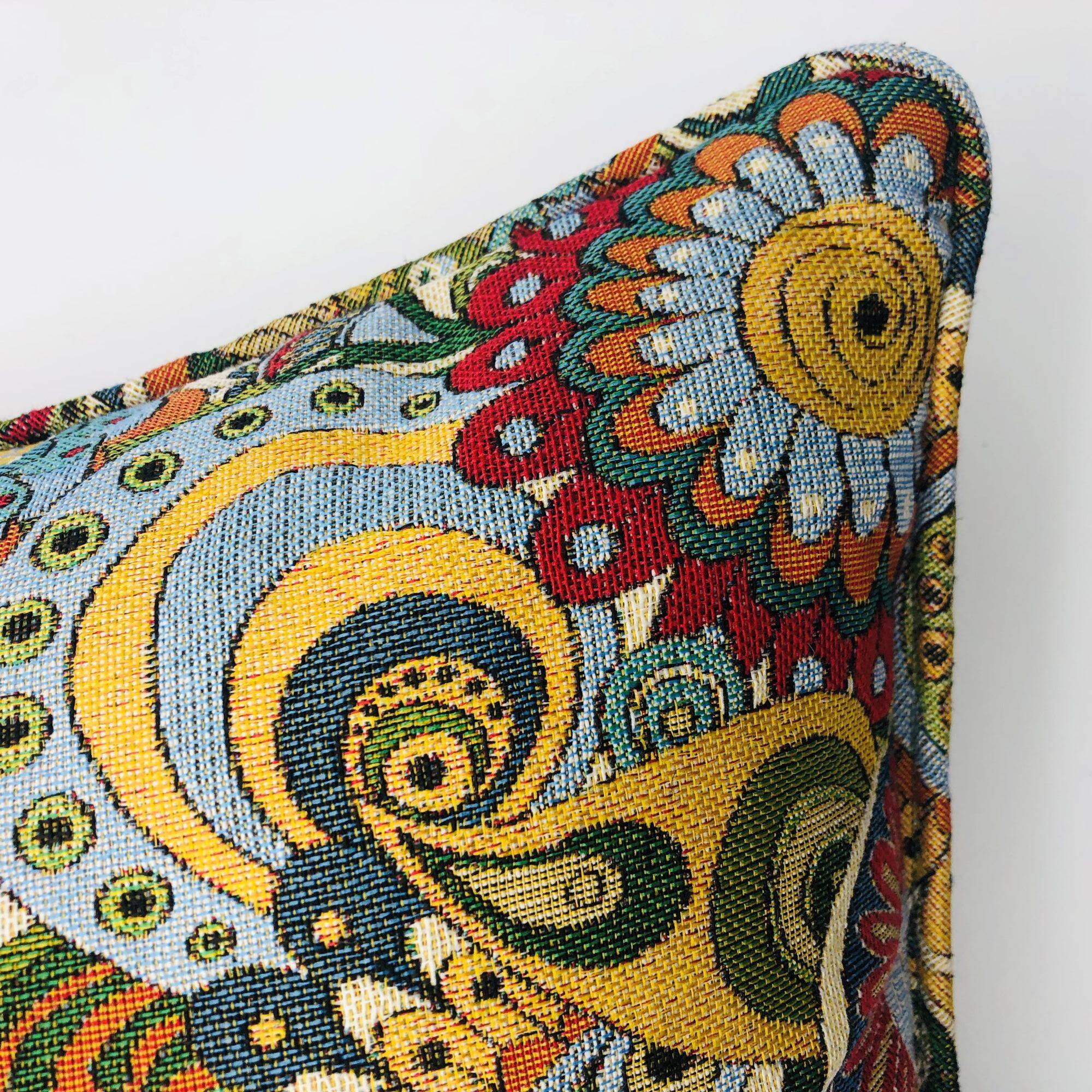 Coussin, Housse et Insert, modèle « Elisa »