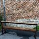 Church bench