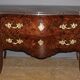Louis XV Commode in Rosewood Marquetry, Early 19th Century