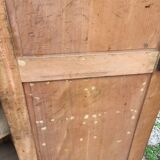 Wardrobe vintage door