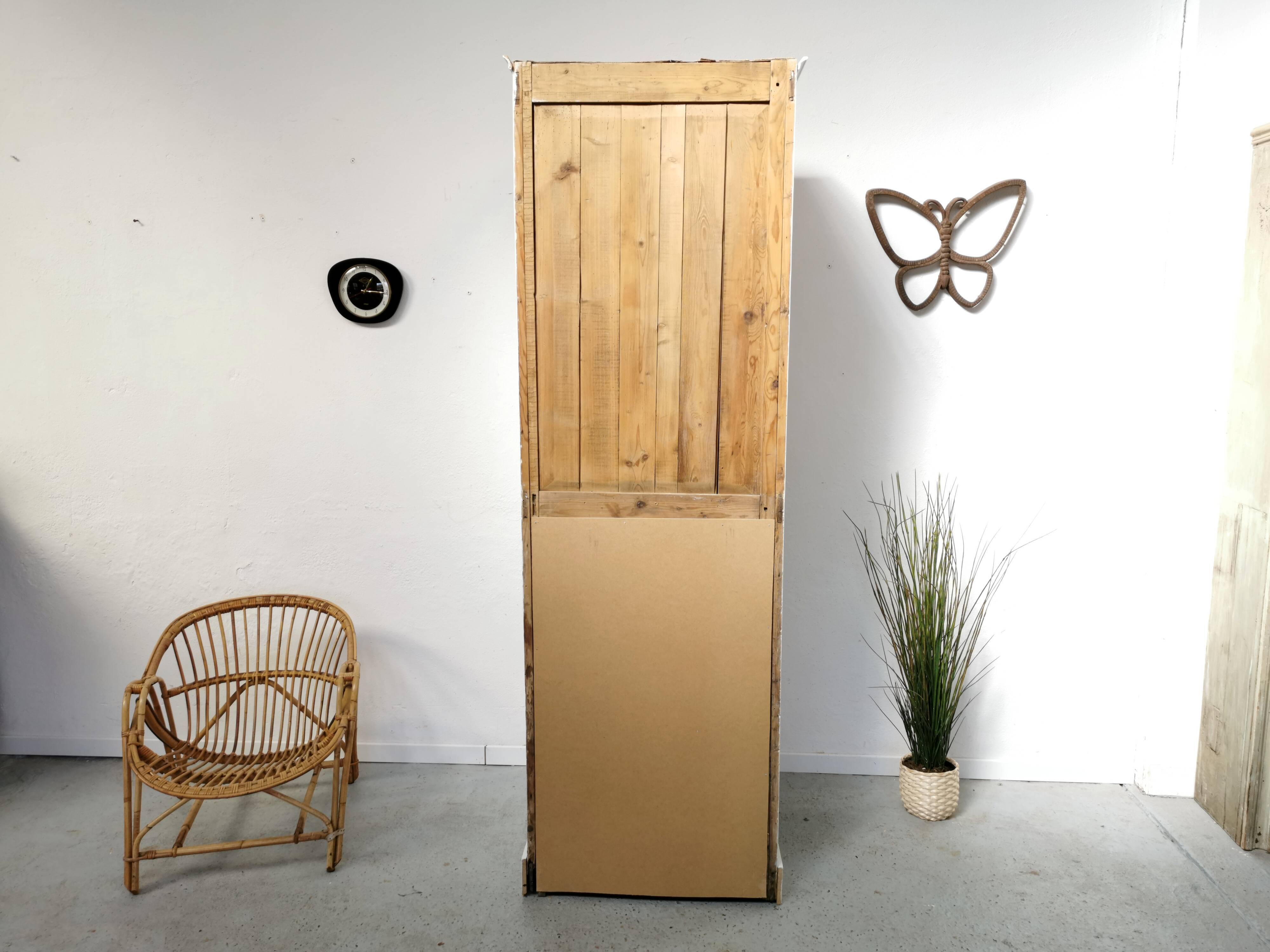 Vintage Parisian wardrobe