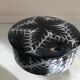 Ceramic box with its lid