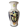 Vase en céramique japonisant