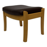 Vintage Farstrup footrest footstool ottoman Danish design Feedback sturen