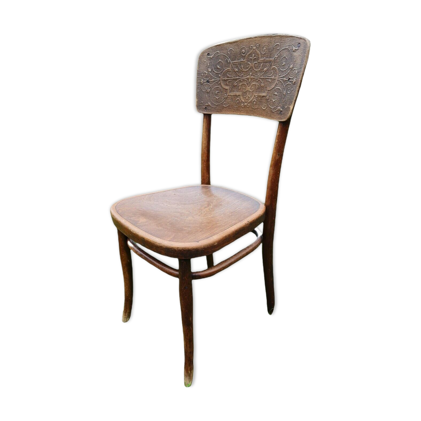 Chaise art déco