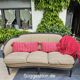 Antique sofa
