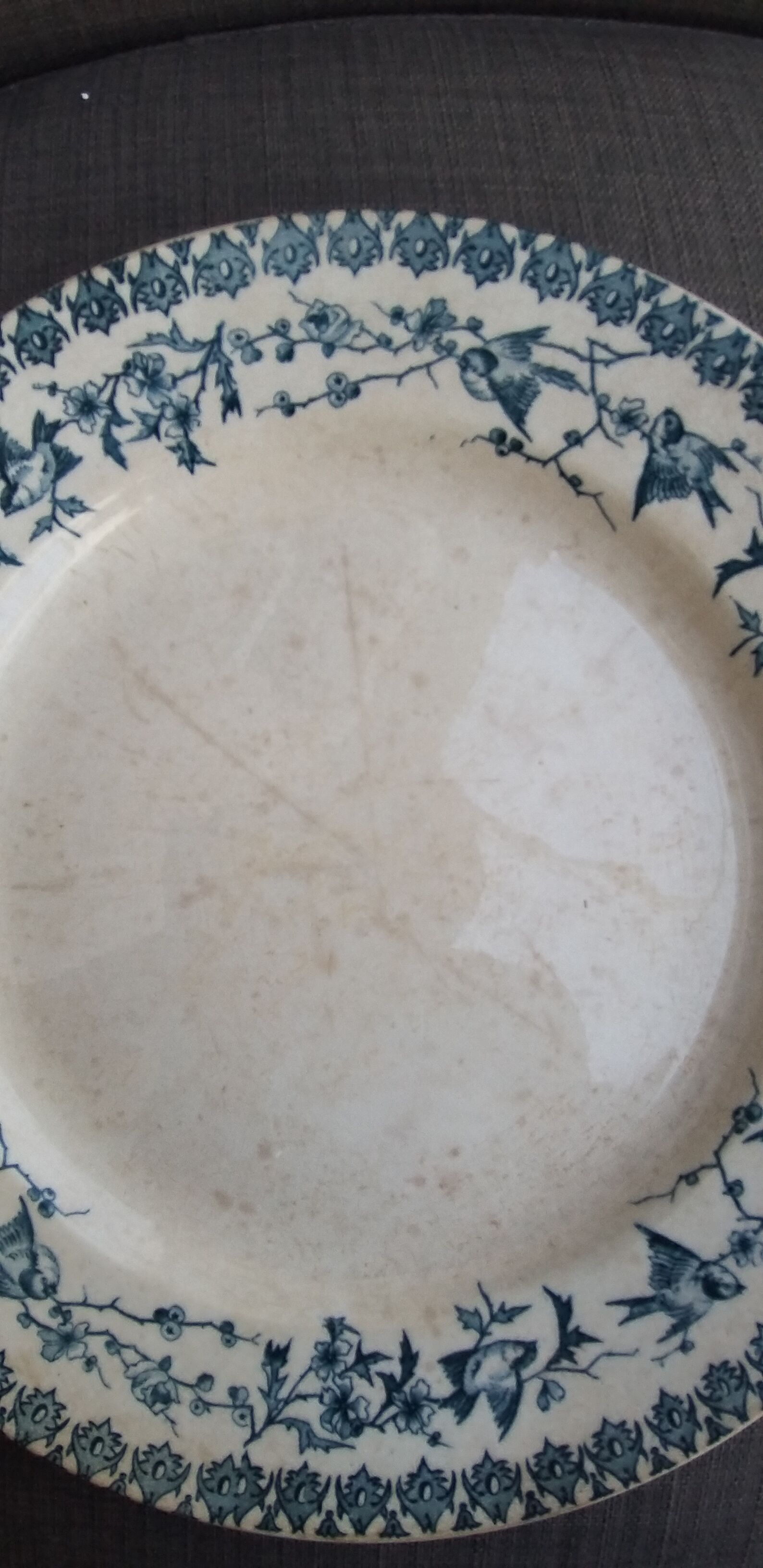 2 Dishes Hte Baker , Choisy the King