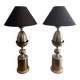Table lamp Maison Barbier model Egg