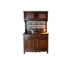 Buffet, vaisselier normand ancien en chêne – XIXe siècle