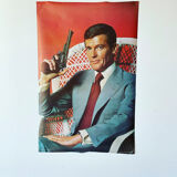Poster Roger Moore