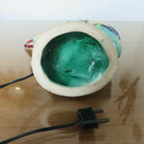 Lamp " fish " Vallauris 60s