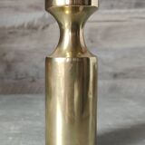 Brass candle holder
