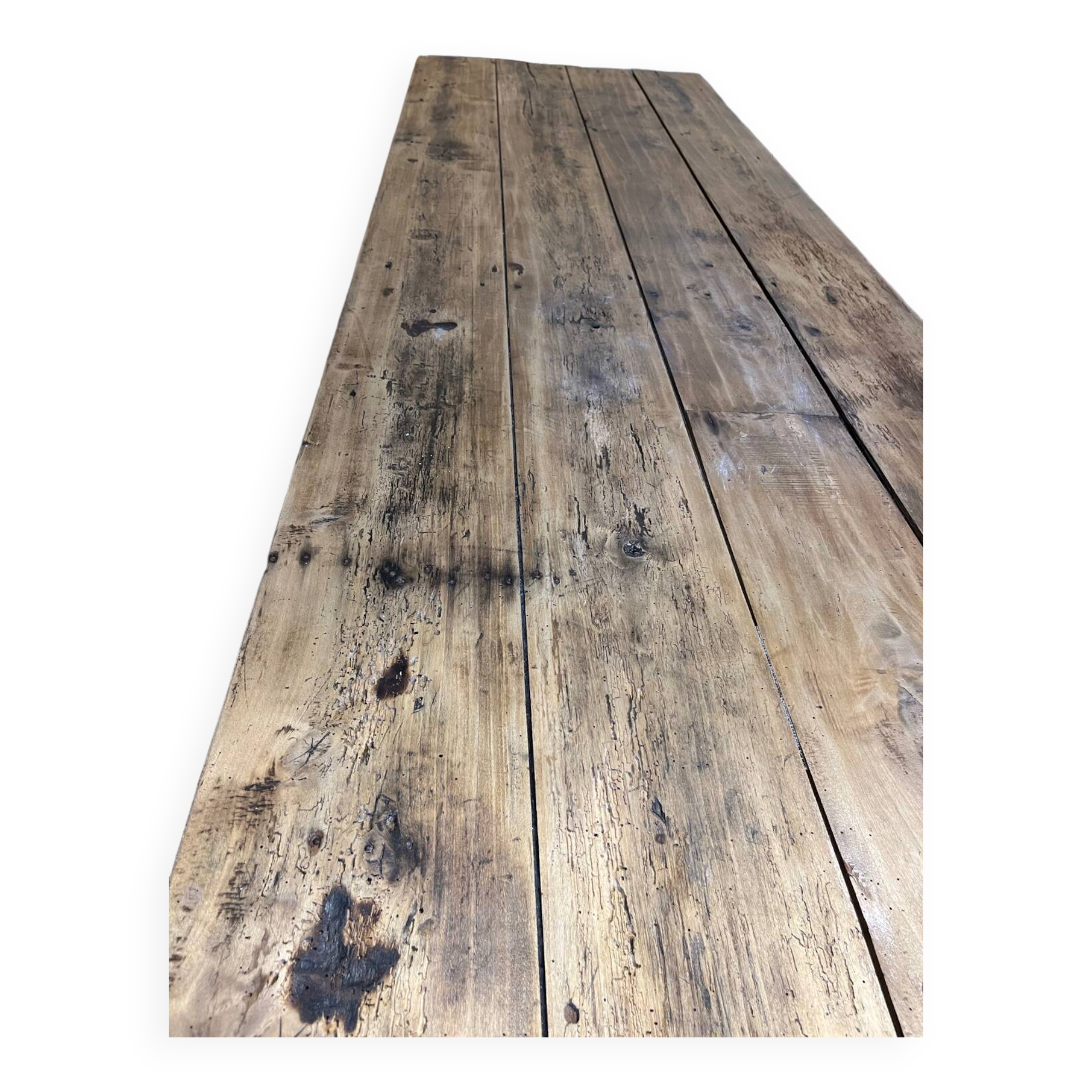 Large farmhouse table