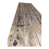 Grande table de ferme