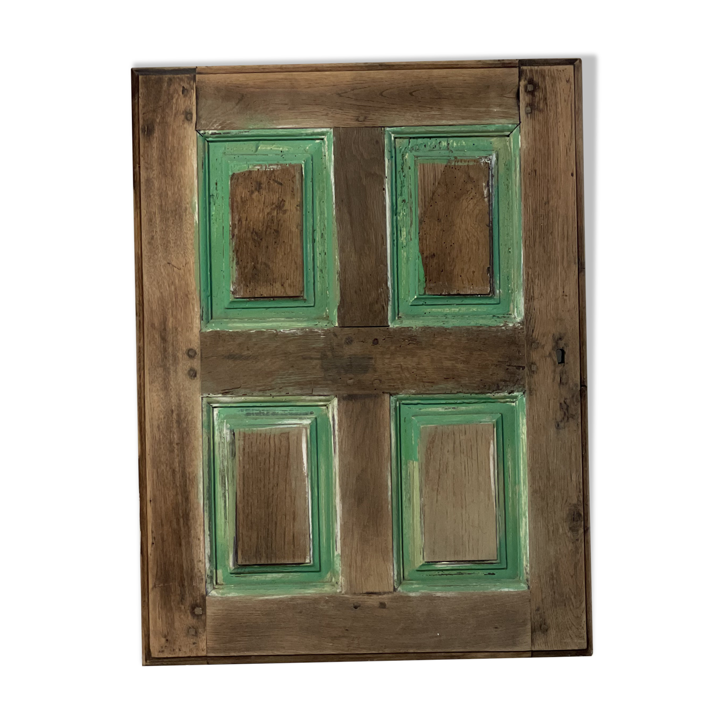 Old door