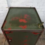Industrial service, workshop furniture, sheet metal workbench