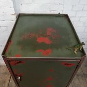 Industrial service, workshop furniture, sheet metal workbench
