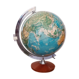 Earth globe 70's