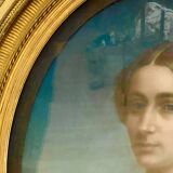 Portrait de femme