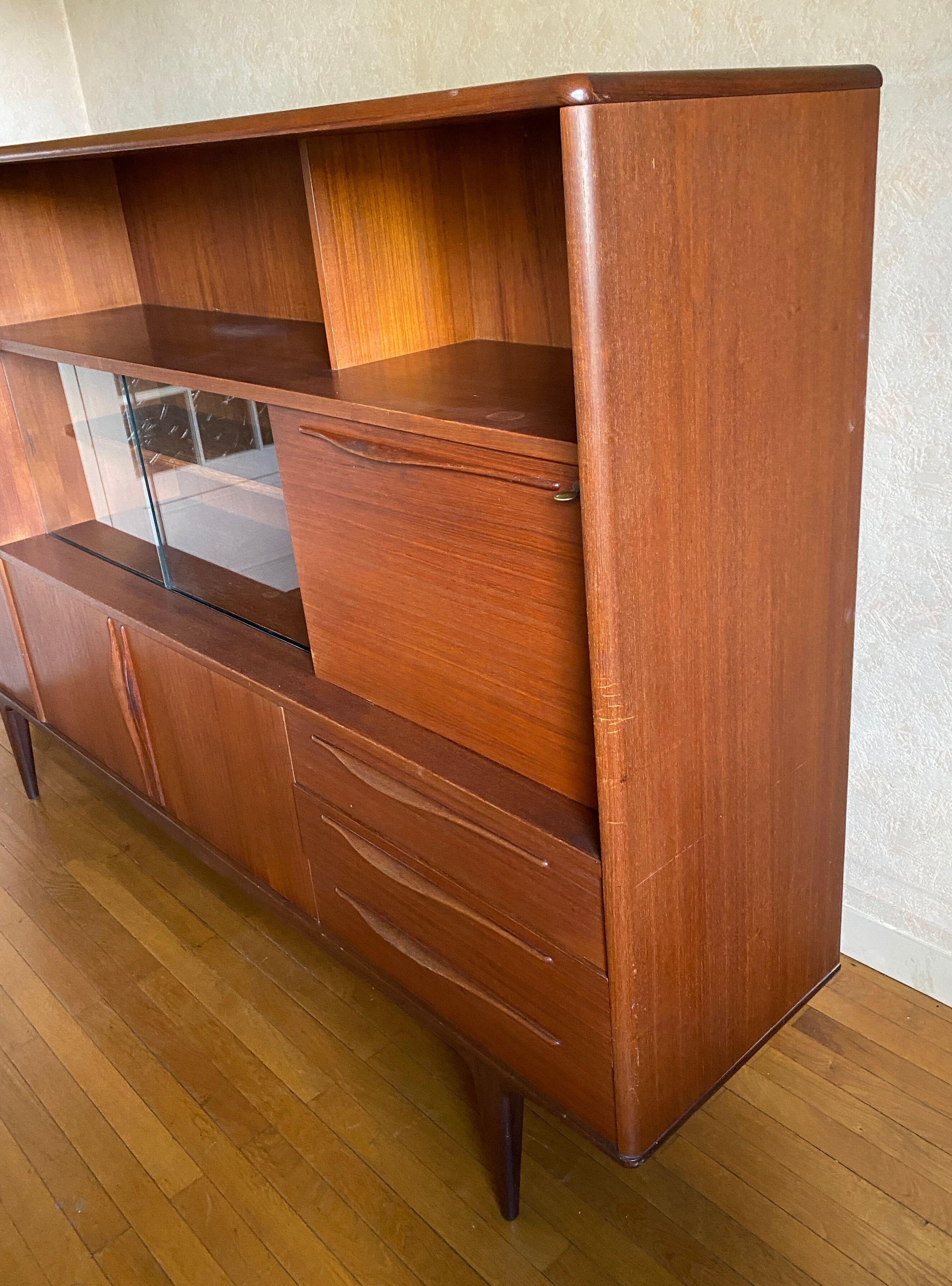 Scandinavian sideboard