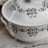 Art Deco Soup Tureen - Saint-Uze
