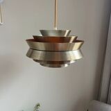 Vintage suspension Trava - Carl Thore - Swedish design lamp