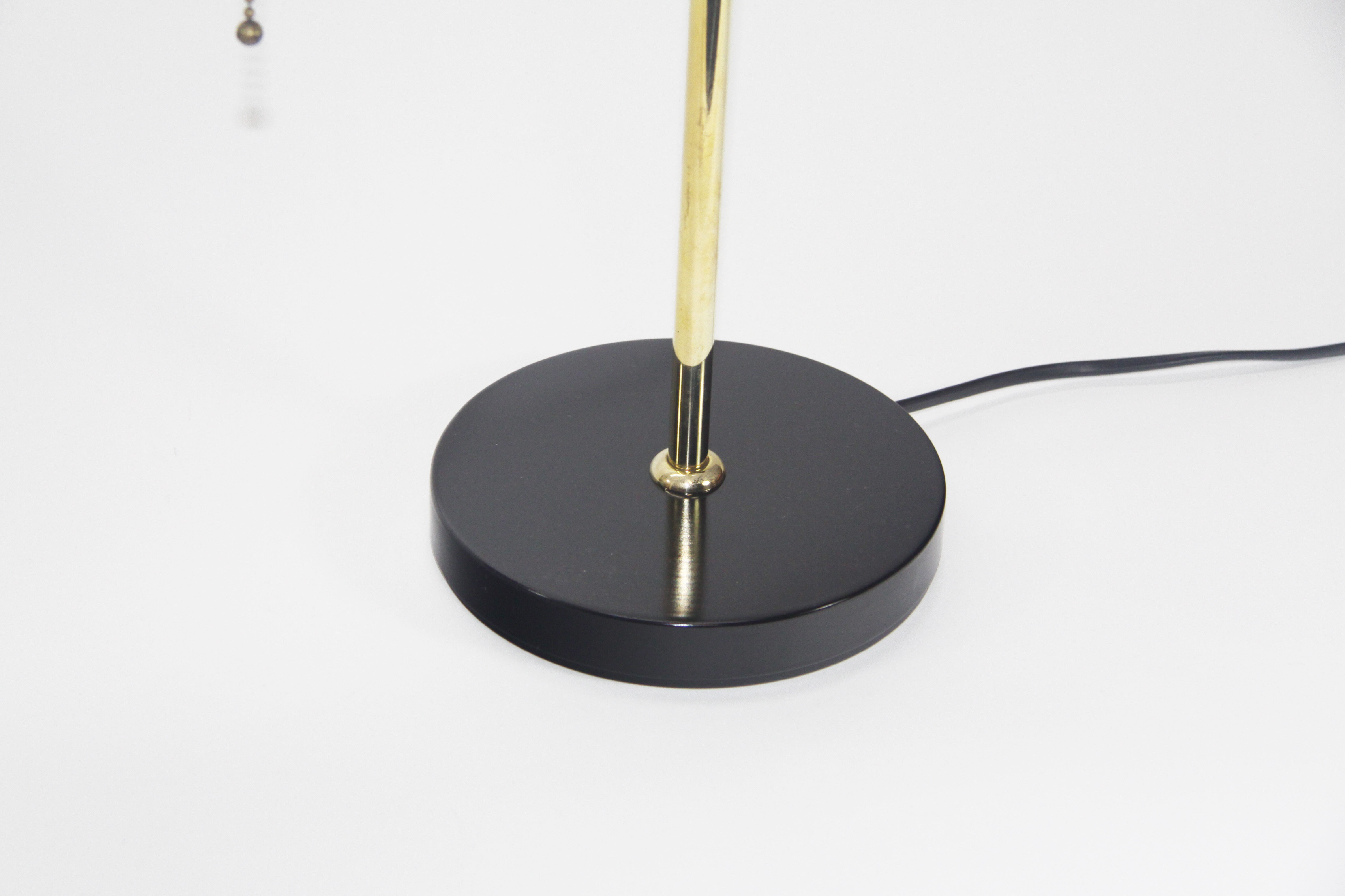 Office banker lamp 1970's