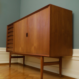 Model OS63 buffet by Arne Vodder for Sibast Møbler, 1960