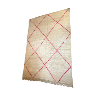 Tapis beni ouarain 120x180cm