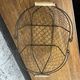 Large format wire basket