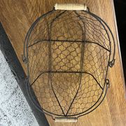 Panier en grillage grand format