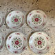 6 assiettes plates