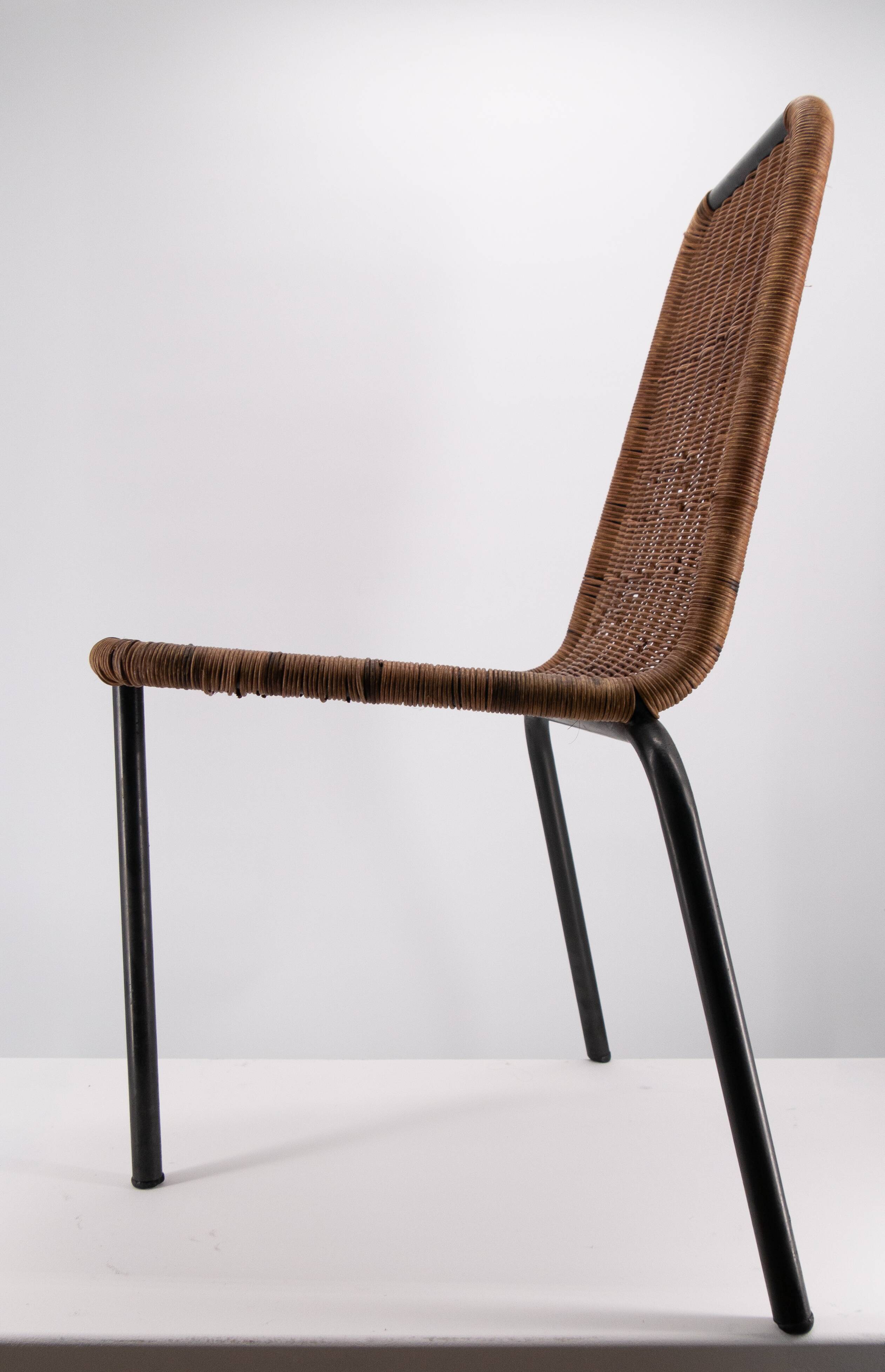 Chaise Touring Club de France