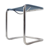 Chrome stool bauhaus H. Gottwald 1930 s