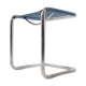 Chrome stool bauhaus H. Gottwald 1930 s