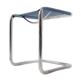 Chrome stool bauhaus H. Gottwald 1930 s