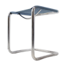 Chrome stool bauhaus H. Gottwald 1930 s