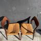 Pair of chairs n°71 by Niel Otto Møller