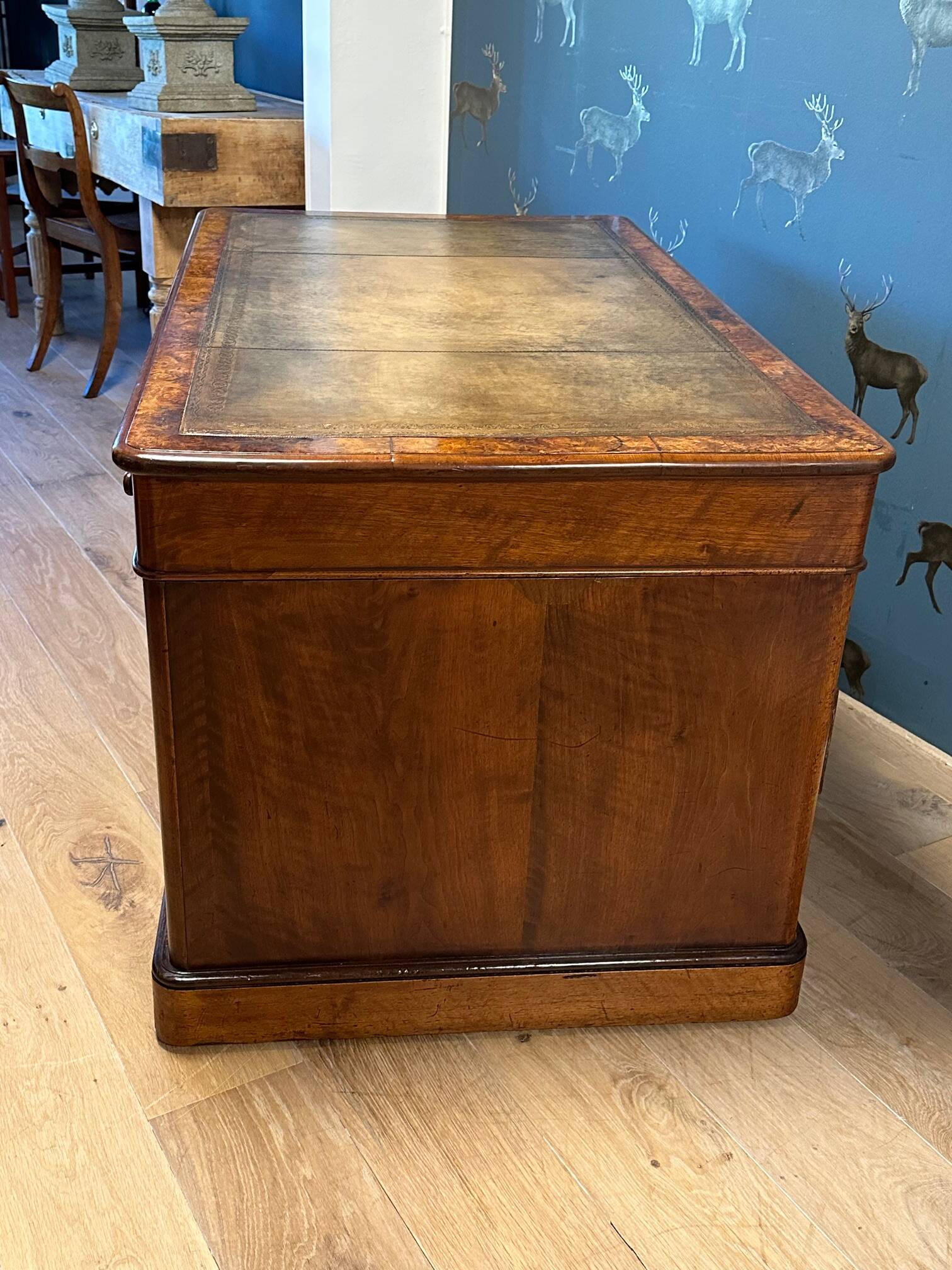 Antique desk