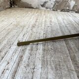 90s coffee table with Agate stone effect.