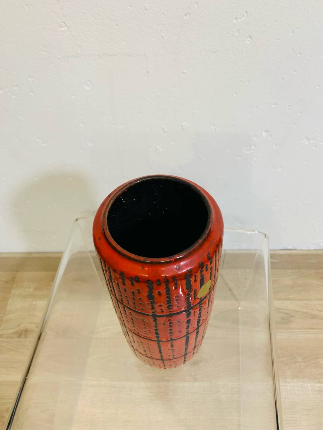 Scheurich ceramic vase