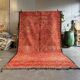 Hemra - Moroccan Berber carpet from the Rhamana region